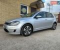 Серый Фольксваген e-Golf, объемом двигателя 0 л и пробегом 124 тыс. км за 9750 $, фото 1 на Automoto.ua