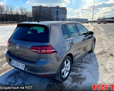 Сірий Фольксваген e-Golf, об'ємом двигуна 0 л та пробігом 90 тис. км за 13500 $, фото 1 на Automoto.ua