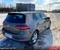 Серый Фольксваген e-Golf, объемом двигателя 0 л и пробегом 90 тыс. км за 13500 $, фото 1 на Automoto.ua