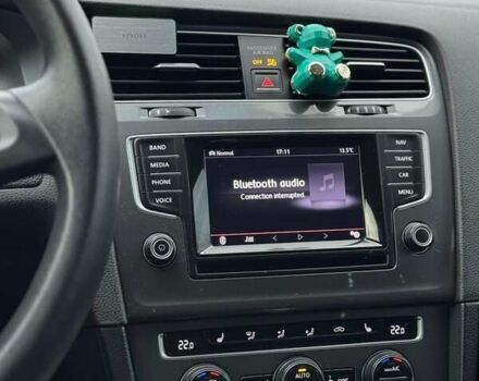 Сірий Фольксваген e-Golf, об'ємом двигуна 0 л та пробігом 111 тис. км за 7850 $, фото 28 на Automoto.ua