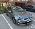 Серый Фольксваген e-Golf, объемом двигателя 0 л и пробегом 111 тыс. км за 9900 $, фото 1 на Automoto.ua