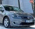 Сірий Фольксваген e-Golf, об'ємом двигуна 0 л та пробігом 177 тис. км за 8900 $, фото 12 на Automoto.ua