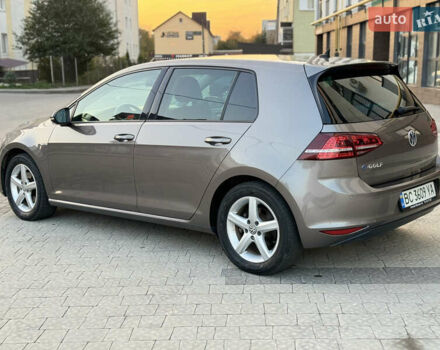 Сірий Фольксваген e-Golf, об'ємом двигуна 0 л та пробігом 106 тис. км за 10000 $, фото 4 на Automoto.ua