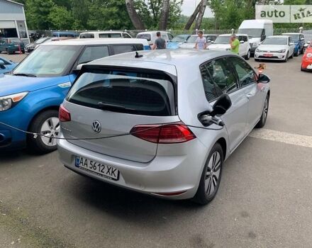 Сірий Фольксваген e-Golf, об'ємом двигуна 0 л та пробігом 84 тис. км за 16000 $, фото 12 на Automoto.ua