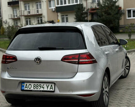 Сірий Фольксваген e-Golf, об'ємом двигуна 0 л та пробігом 133 тис. км за 8800 $, фото 3 на Automoto.ua