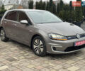 Серый Фольксваген e-Golf, объемом двигателя 0 л и пробегом 136 тыс. км за 7600 $, фото 1 на Automoto.ua