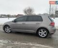 Серый Фольксваген e-Golf, объемом двигателя 0 л и пробегом 170 тыс. км за 7750 $, фото 13 на Automoto.ua