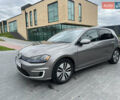 Серый Фольксваген e-Golf, объемом двигателя 0 л и пробегом 123 тыс. км за 9300 $, фото 10 на Automoto.ua