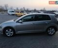 Серый Фольксваген e-Golf, объемом двигателя 0 л и пробегом 126 тыс. км за 10000 $, фото 11 на Automoto.ua