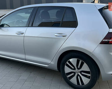 Сірий Фольксваген e-Golf, об'ємом двигуна 0 л та пробігом 134 тис. км за 8900 $, фото 3 на Automoto.ua