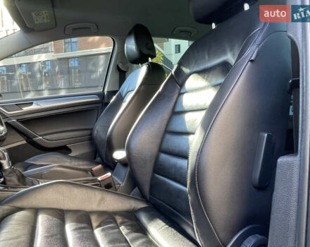 Серый Фольксваген e-Golf, объемом двигателя 0 л и пробегом 98 тыс. км за 8750 $, фото 22 на Automoto.ua