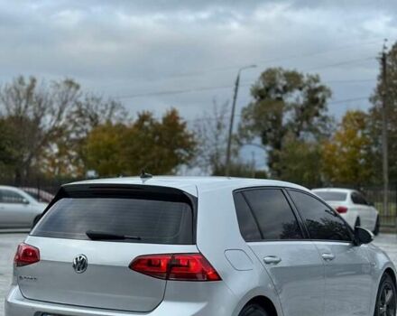 Сірий Фольксваген e-Golf, об'ємом двигуна 0 л та пробігом 111 тис. км за 7850 $, фото 17 на Automoto.ua