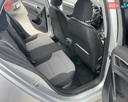 Сірий Фольксваген e-Golf, об'ємом двигуна 0 л та пробігом 134 тис. км за 8900 $, фото 20 на Automoto.ua