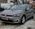 Сірий Фольксваген e-Golf, об'ємом двигуна 0 л та пробігом 123 тис. км за 9390 $, фото 1 на Automoto.ua