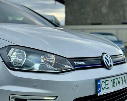 Сірий Фольксваген e-Golf, об'ємом двигуна 0 л та пробігом 111 тис. км за 7850 $, фото 6 на Automoto.ua
