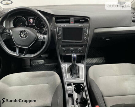 Сірий Фольксваген e-Golf, об'ємом двигуна 0 л та пробігом 105 тис. км за 9333 $, фото 3 на Automoto.ua