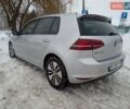 Сірий Фольксваген e-Golf, об'ємом двигуна 0 л та пробігом 112 тис. км за 8650 $, фото 8 на Automoto.ua