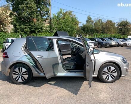 Серый Фольксваген e-Golf, объемом двигателя 0 л и пробегом 111 тыс. км за 9790 $, фото 13 на Automoto.ua
