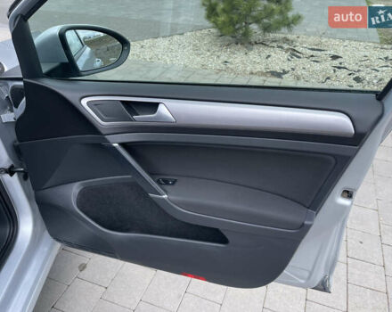 Сірий Фольксваген e-Golf, об'ємом двигуна 0 л та пробігом 134 тис. км за 8900 $, фото 21 на Automoto.ua