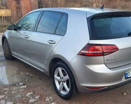 Серый Фольксваген e-Golf, объемом двигателя 0 л и пробегом 147 тыс. км за 9200 $, фото 3 на Automoto.ua