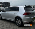Серый Фольксваген e-Golf, объемом двигателя 24 л и пробегом 128 тыс. км за 10500 $, фото 4 на Automoto.ua