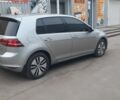 Сірий Фольксваген e-Golf, об'ємом двигуна 0 л та пробігом 122 тис. км за 10300 $, фото 15 на Automoto.ua