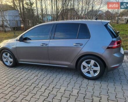Сірий Фольксваген e-Golf, об'ємом двигуна 0 л та пробігом 154 тис. км за 9300 $, фото 18 на Automoto.ua