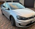 Серый Фольксваген e-Golf, объемом двигателя 0 л и пробегом 163 тыс. км за 8500 $, фото 1 на Automoto.ua