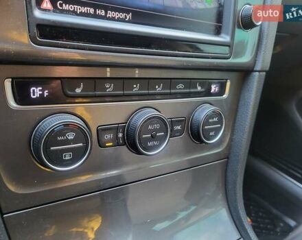 Сірий Фольксваген e-Golf, об'ємом двигуна 0 л та пробігом 154 тис. км за 9300 $, фото 152 на Automoto.ua