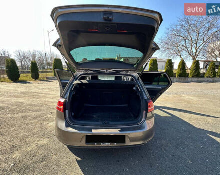 Сірий Фольксваген e-Golf, об'ємом двигуна 0 л та пробігом 150 тис. км за 9200 $, фото 20 на Automoto.ua