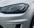 Сірий Фольксваген e-Golf, об'ємом двигуна 0 л та пробігом 166 тис. км за 8200 $, фото 19 на Automoto.ua