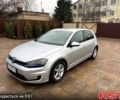 Серый Фольксваген e-Golf, объемом двигателя 0 л и пробегом 130 тыс. км за 9250 $, фото 1 на Automoto.ua