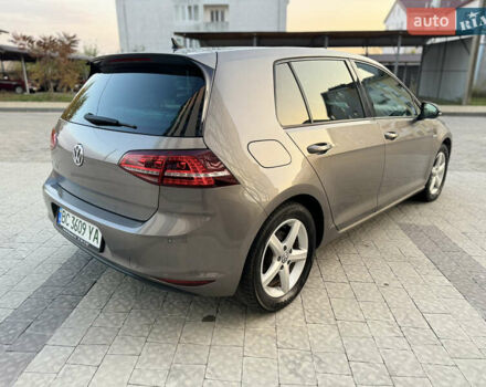 Сірий Фольксваген e-Golf, об'ємом двигуна 0 л та пробігом 106 тис. км за 10000 $, фото 7 на Automoto.ua