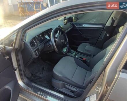 Серый Фольксваген e-Golf, объемом двигателя 0 л и пробегом 134 тыс. км за 9400 $, фото 2 на Automoto.ua