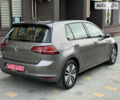 Сірий Фольксваген e-Golf, об'ємом двигуна 0 л та пробігом 105 тис. км за 9333 $, фото 15 на Automoto.ua