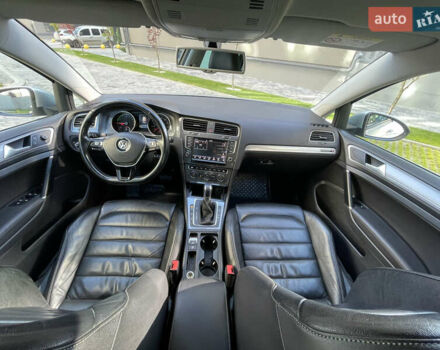 Серый Фольксваген e-Golf, объемом двигателя 0 л и пробегом 98 тыс. км за 8750 $, фото 32 на Automoto.ua