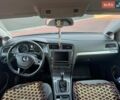 Серый Фольксваген e-Golf, объемом двигателя 0 л и пробегом 159 тыс. км за 8600 $, фото 9 на Automoto.ua