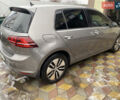Сірий Фольксваген e-Golf, об'ємом двигуна 0 л та пробігом 160 тис. км за 9700 $, фото 6 на Automoto.ua