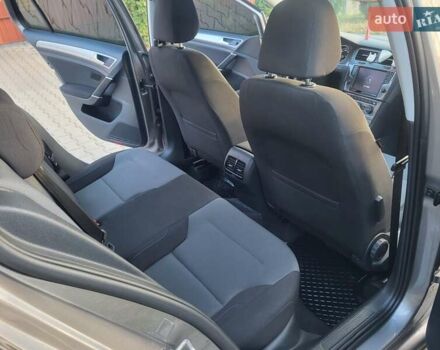 Сірий Фольксваген e-Golf, об'ємом двигуна 0 л та пробігом 154 тис. км за 9300 $, фото 128 на Automoto.ua