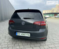Сірий Фольксваген e-Golf, об'ємом двигуна 0 л та пробігом 121 тис. км за 9000 $, фото 14 на Automoto.ua