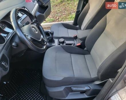 Сірий Фольксваген e-Golf, об'ємом двигуна 0 л та пробігом 154 тис. км за 9300 $, фото 104 на Automoto.ua