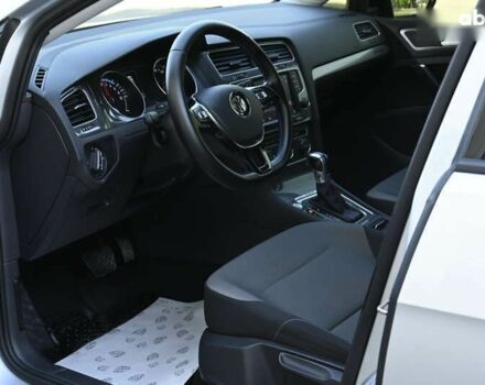 Серый Фольксваген e-Golf, объемом двигателя 0 л и пробегом 173 тыс. км за 9300 $, фото 12 на Automoto.ua