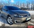 Сірий Фольксваген e-Golf, об'ємом двигуна 0 л та пробігом 90 тис. км за 13500 $, фото 6 на Automoto.ua