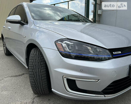 Сірий Фольксваген e-Golf, об'ємом двигуна 0 л та пробігом 104 тис. км за 15500 $, фото 18 на Automoto.ua