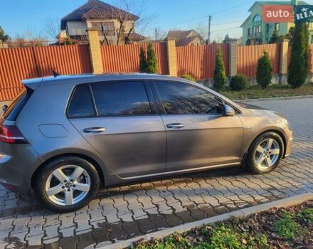 Сірий Фольксваген e-Golf, об'ємом двигуна 0 л та пробігом 154 тис. км за 9300 $, фото 35 на Automoto.ua