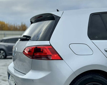 Сірий Фольксваген e-Golf, об'ємом двигуна 0 л та пробігом 111 тис. км за 8500 $, фото 18 на Automoto.ua