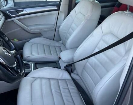 Сірий Фольксваген e-Golf, об'ємом двигуна 0 л та пробігом 103 тис. км за 9333 $, фото 1 на Automoto.ua