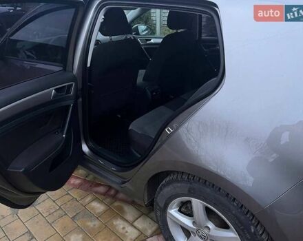 Сірий Фольксваген e-Golf, об'ємом двигуна 0 л та пробігом 141 тис. км за 9800 $, фото 10 на Automoto.ua