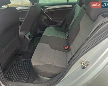 Сірий Фольксваген e-Golf, об'ємом двигуна 0 л та пробігом 138 тис. км за 7900 $, фото 6 на Automoto.ua