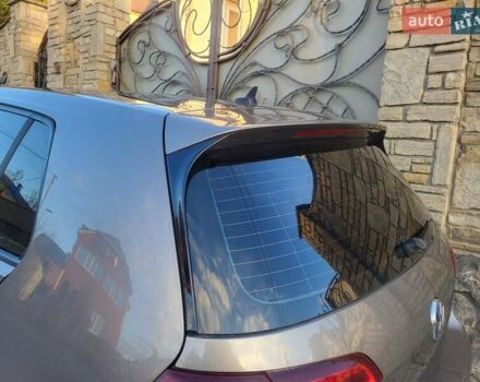 Сірий Фольксваген e-Golf, об'ємом двигуна 0 л та пробігом 154 тис. км за 9300 $, фото 173 на Automoto.ua